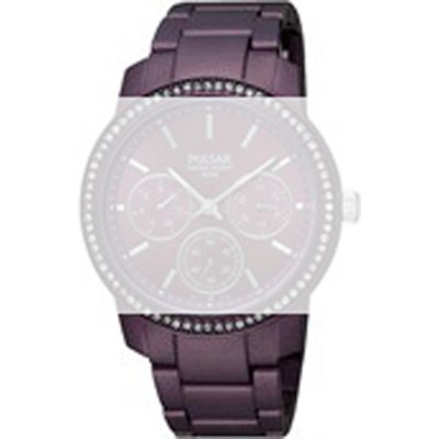 Bracelet Pulsar Straps PR867X