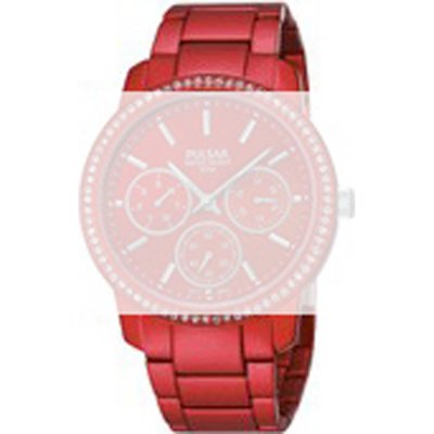 Bracelet Pulsar Straps PR868X
