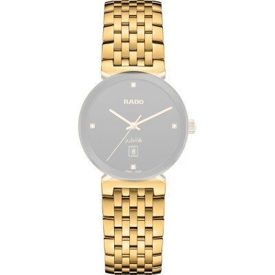 Bracelet Rado straps 07.02761.10 Florence