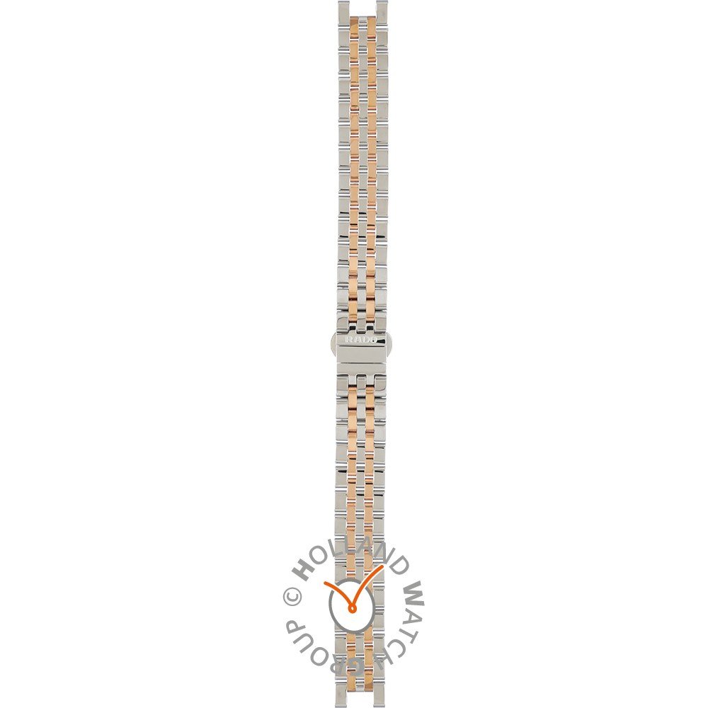 Bracelet Rado straps 07.03518.10 Coupole