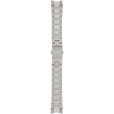 Bracelet Rado straps 07.03666.10 HyperChrome