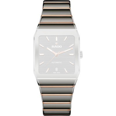 Bracelet Rado straps 07.05113.10 Anatom