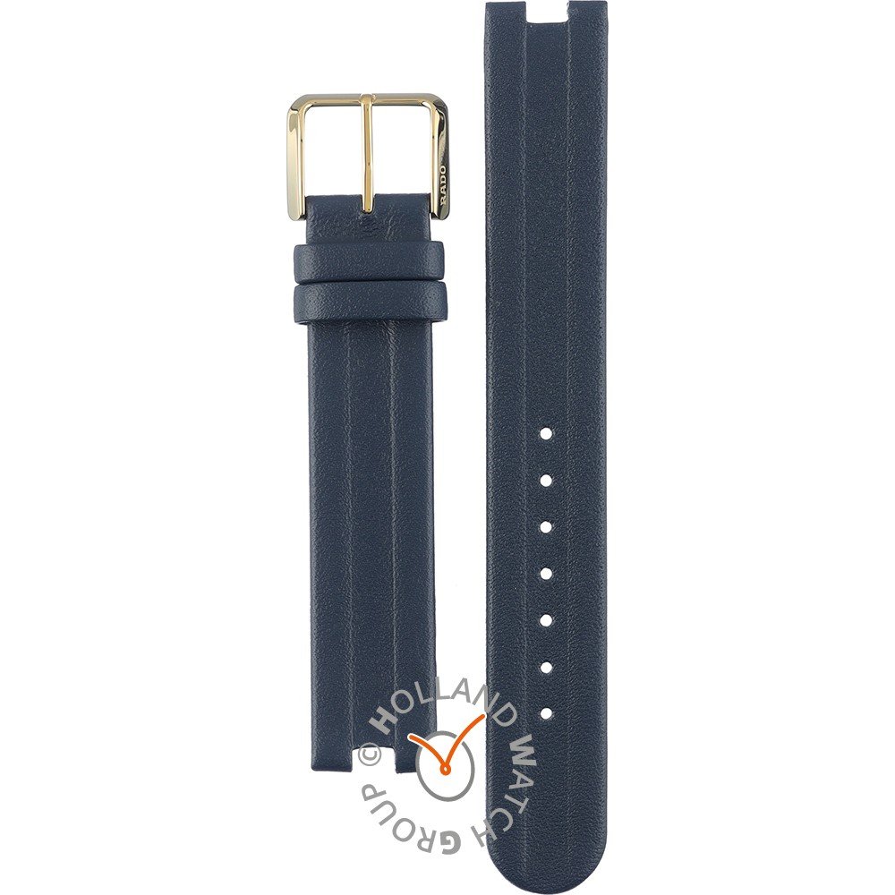 Bracelet Rado straps 07.08566.10 Coupole