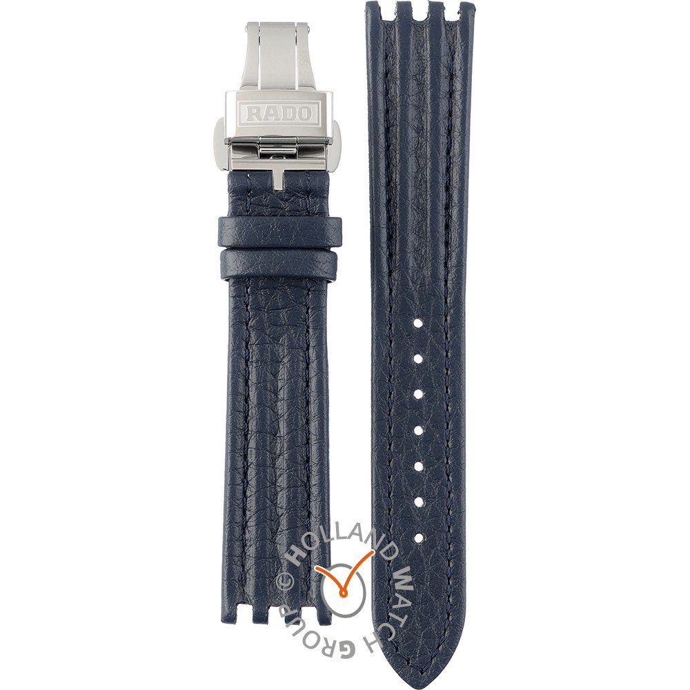 Bracelet Rado straps 07.08712.10 DiaMaster