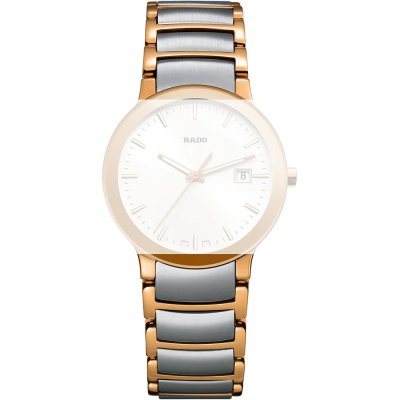 Bracelet Rado straps 07.03539.10 Centrix