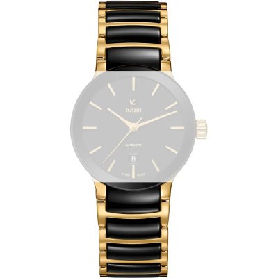 Bracelet Rado straps 07.04667.10 Centrix
