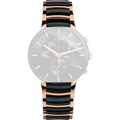 Bracelet Rado straps 07.05002.10 Centrix