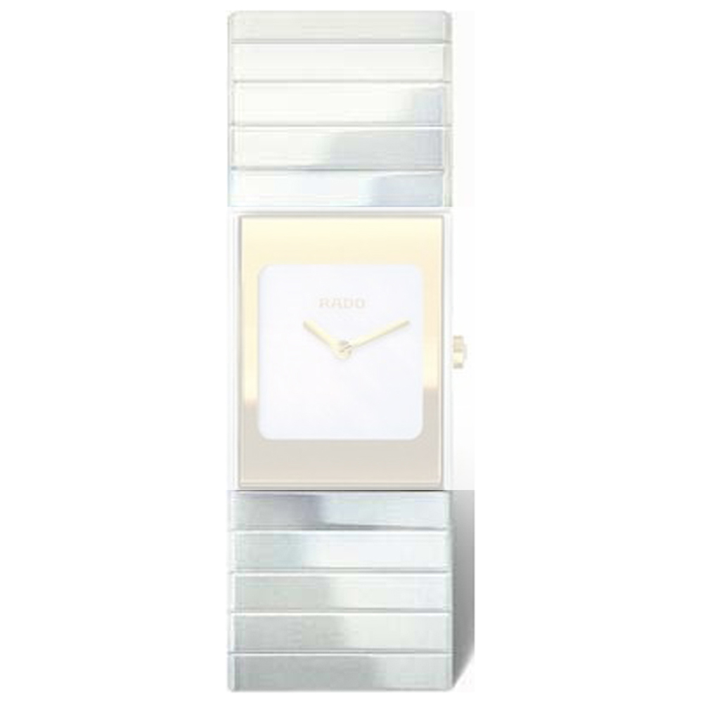 Bracelet Rado straps Ceramica • Revendeur officiel