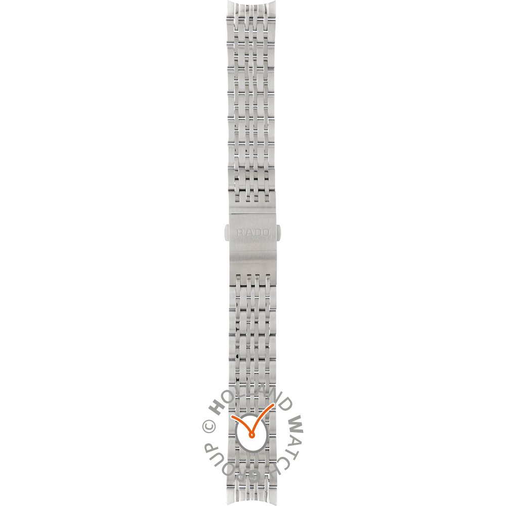 Bracelet Rado straps 07.03633.10 Coupole