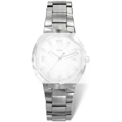 Bracelet Rado straps 07.02928.10 D-Star