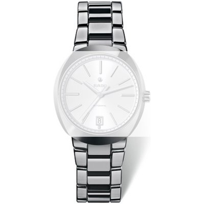 Bracelet Rado straps 07.04986.10 D-Star