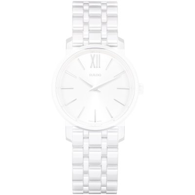 Bracelet Rado straps 07.04750.10 DiaMaster