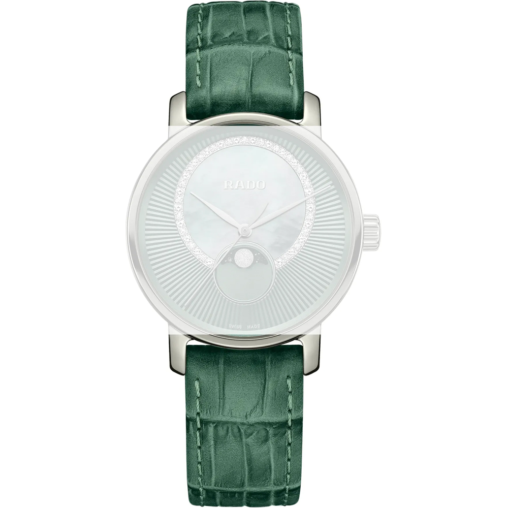 Bracelet Rado 77.09123 DiaMaster • Revendeur officiel • Montre.be
