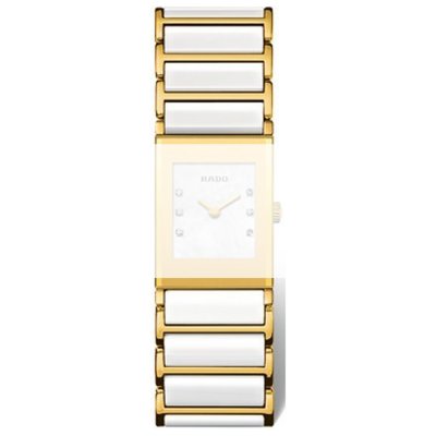Bracelet Rado straps 07.04684 Integral