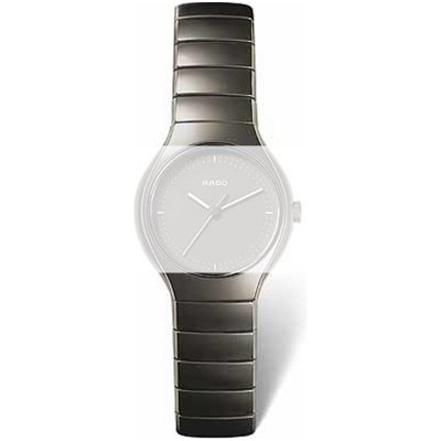 Bracelet Rado straps 07.04659.10 True