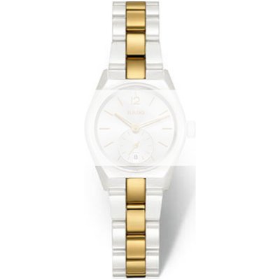 Bracelet Rado straps 07.04762.10 True Specchio
