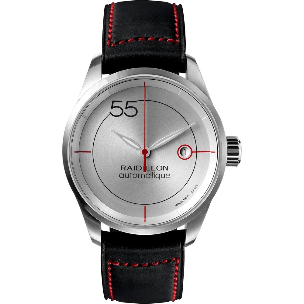 Montre Raidillon Speed 42-A10-110 Speed 3 Hands