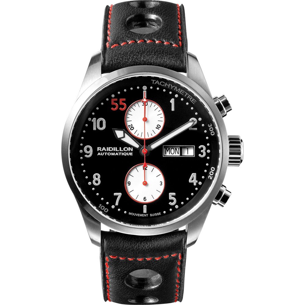 Montre Raidillon Speed 42-C10-047 Speed Chrono