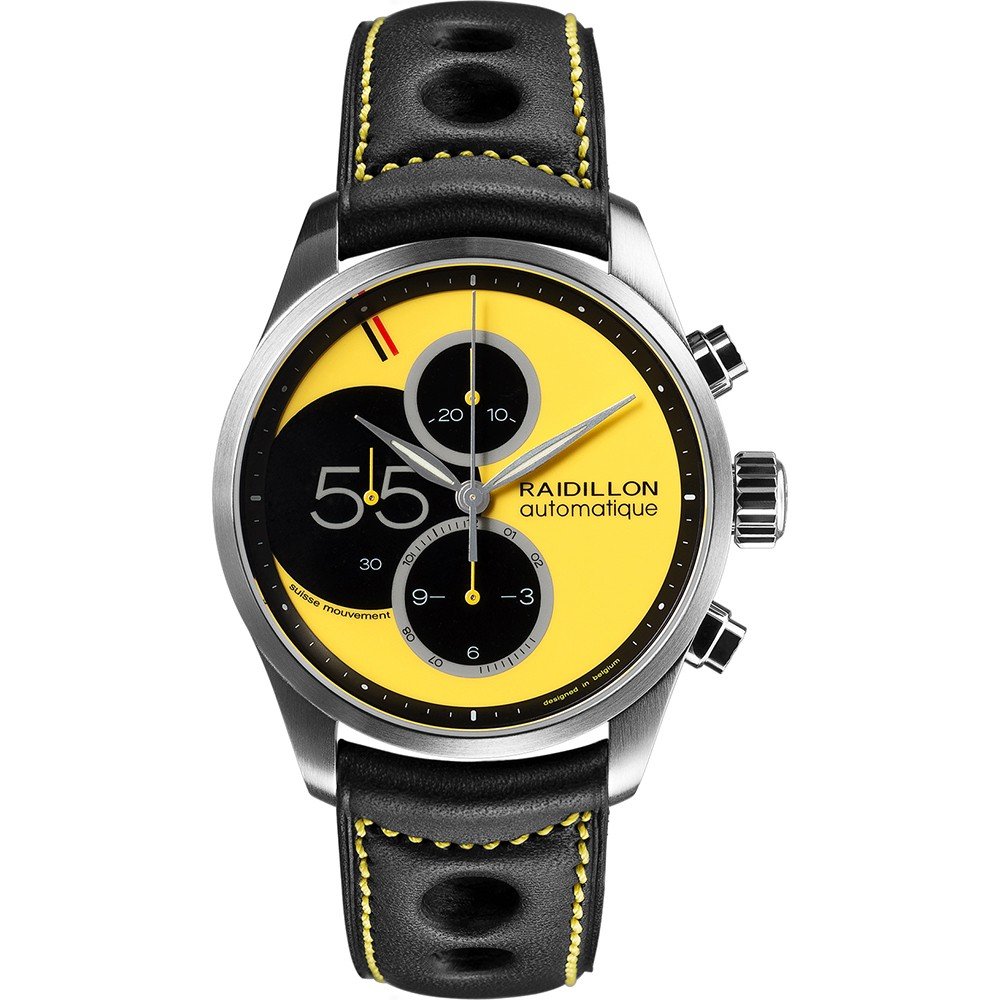 Montre Raidillon Speed 42-C10-133 Speed Chrono