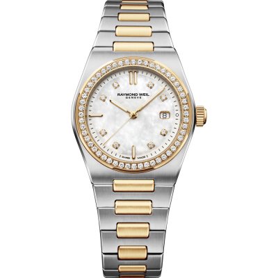 Montre Raymond Weil A.R.T. 1250-SPS-97081