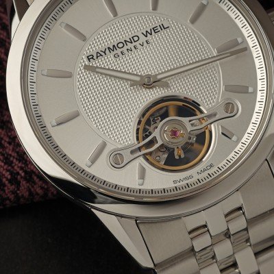 Montre Raymond Weil Freelancer 2780-ST-65001