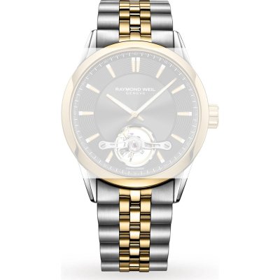 Bracelet Raymond Weil B2781-STPV2 Freelancer