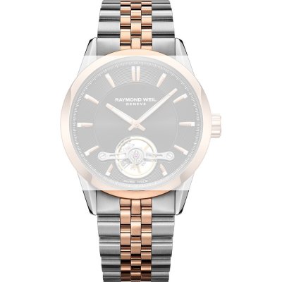 Bracelet Raymond Weil B2781-STPV5 Freelancer