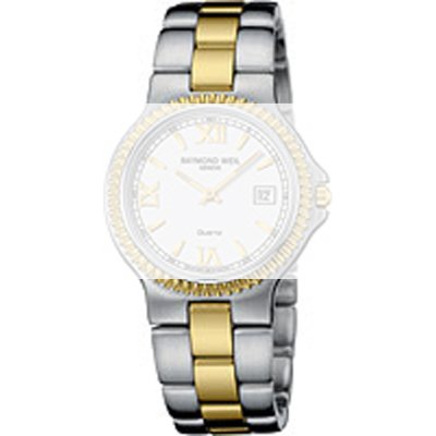 Bracelet Raymond Weil B9280-STP Amadeus
