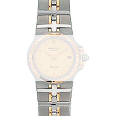 Bracelet Raymond Weil B9570-STG- Parsifal