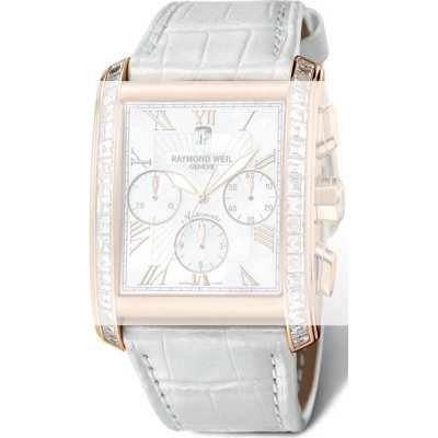 Bracelet Raymond Weil Raymond Weil straps SC2808-D/G-R22 Don Giovanni Walk of Fame