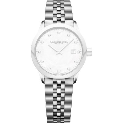 Bracelet Raymond Weil Raymond Weil straps B5629-ST Freelancer