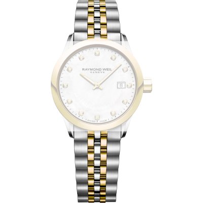 Bracelet Raymond Weil Raymond Weil straps B5629-STPV2 Freelancer