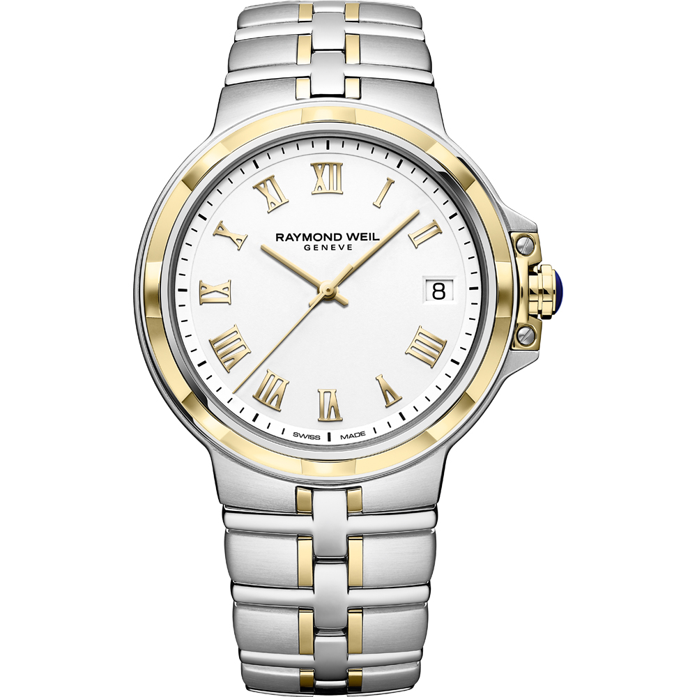 montre Raymond Weil Parsifal 5580-STP-00308