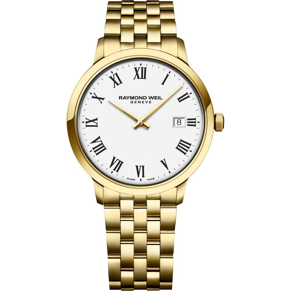 Montre Raymond Weil Toccata 5485-P-00300