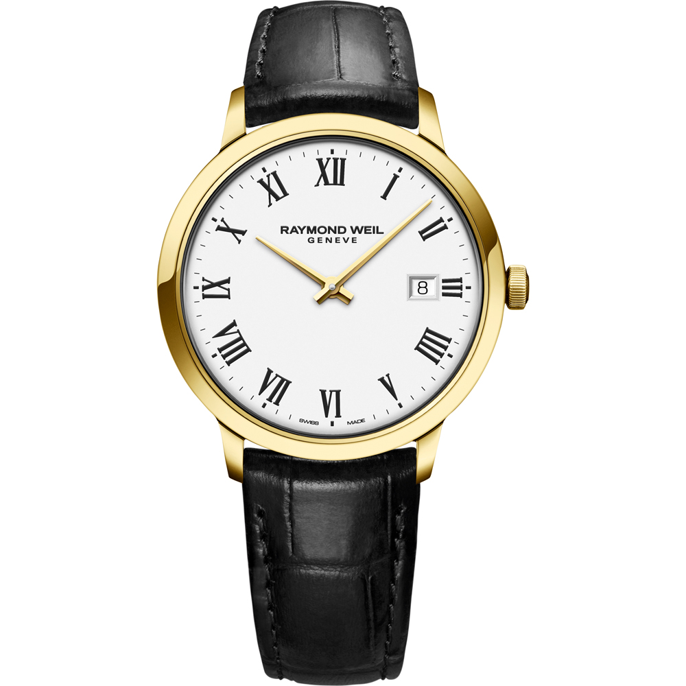 Montre Raymond Weil Toccata 5485-PC-00300 Toccata • EAN: 7611784045199 •  Montre.be