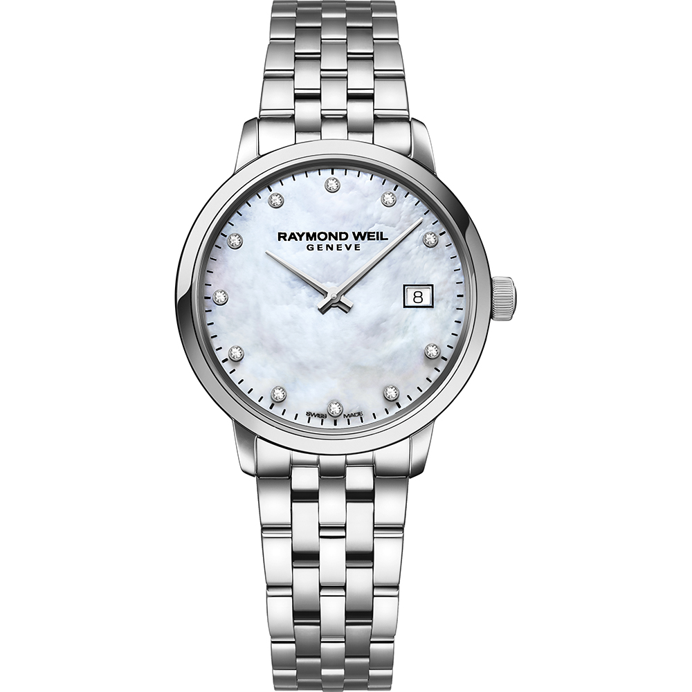 Montre Raymond Weil Toccata 5985-ST-97081