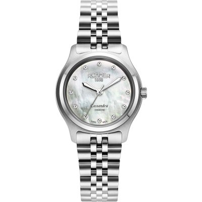 Montre Roamer 626847-41-89-20 Cassandra Diamond