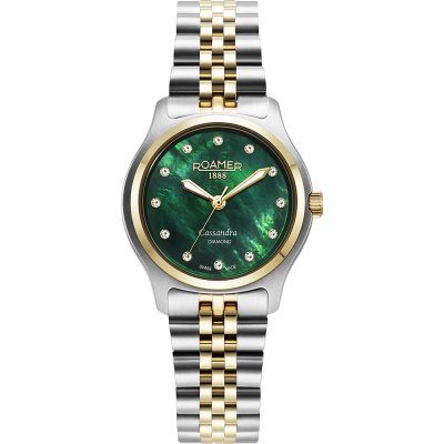Montre Roamer 626847-47-59-20 Cassandra Diamond