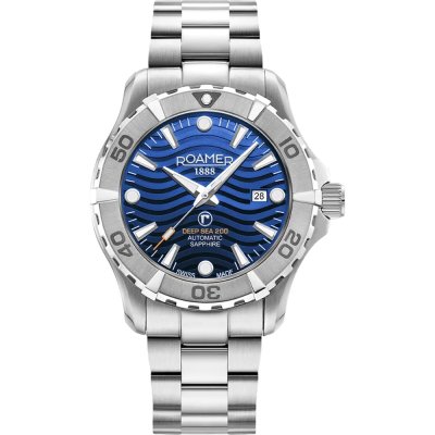 Montre Roamer Deep Sea 860983-41-45-70 Deep Sea automatic