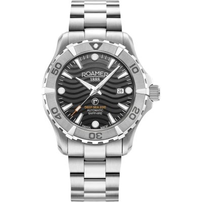 Montre Roamer Deep Sea 860983-41-55-70 Deep Sea automatic