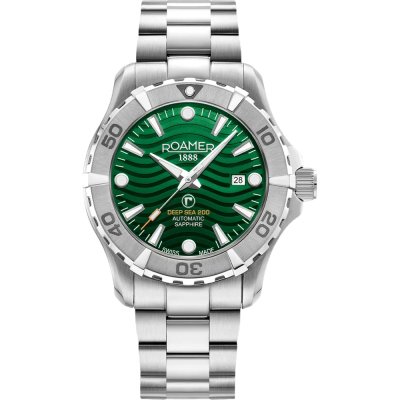 Montre Roamer Deep Sea 860983-41-75-70 Deep Sea automatic