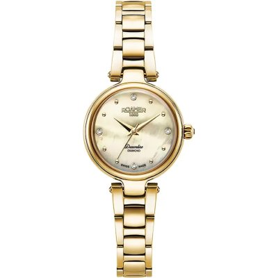 Montre Roamer 967847-48-30-50 Dreamline Diamonds