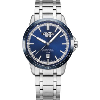 Montre Roamer 968833-41-45-20 Mercury Classic