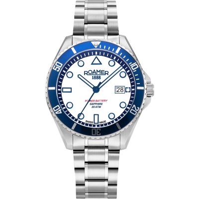 Montre Roamer 969845-41-15-20 Pro Diver 200
