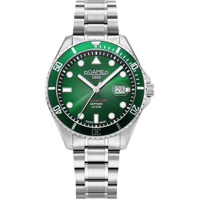 Montre Roamer 969845-41-75-20 Pro Diver 200