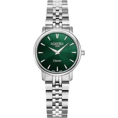 Montre Roamer 971857-41-75-50 Classico Ladies