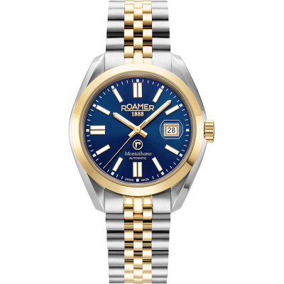 Montre Roamer 996983-47-45-20 Montalbano Gents