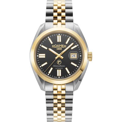 Montre Roamer 996983-47-85-20 Montalbano Gents
