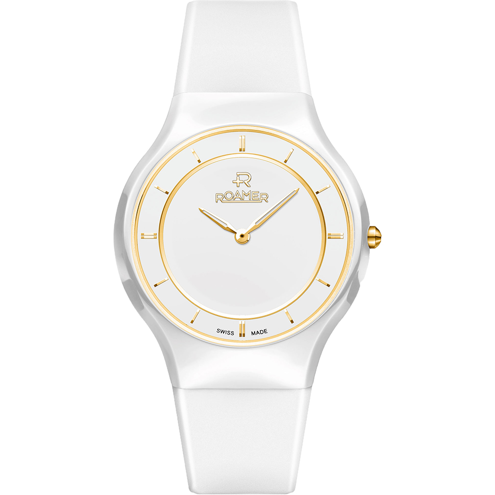 Montre Roamer C-Line 683830-48-25-06 Ceraline Passion