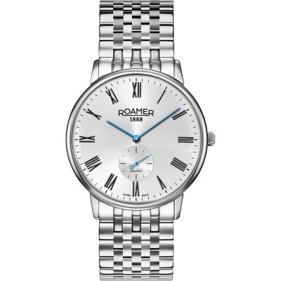 Montre Roamer Classic Line 620710-41-15-50 Galaxy